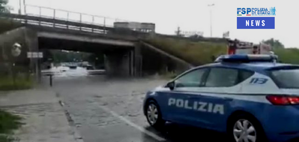 Ancona poliziotti
