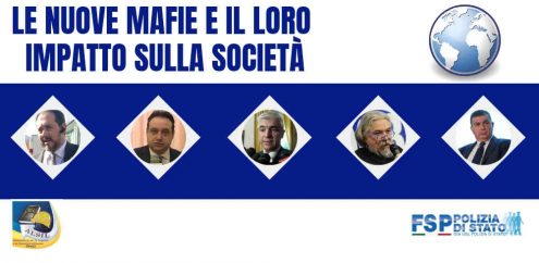 Le nuove mafie FSP Torino